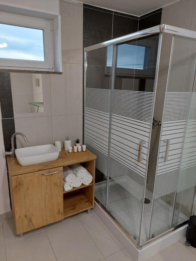 Apartma Vali Daire Gradisca Dış mekan fotoğraf