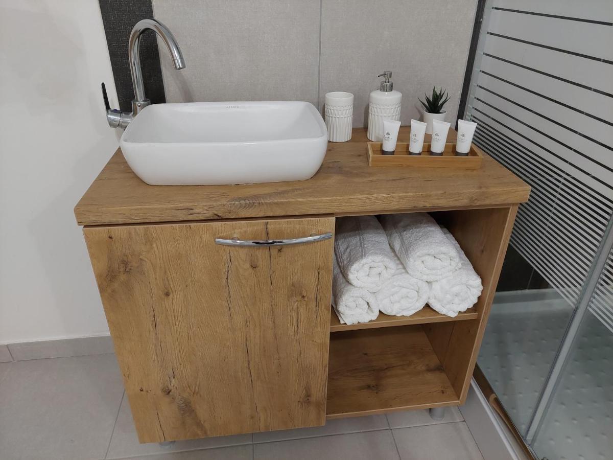 Apartma Vali Daire Gradisca Dış mekan fotoğraf