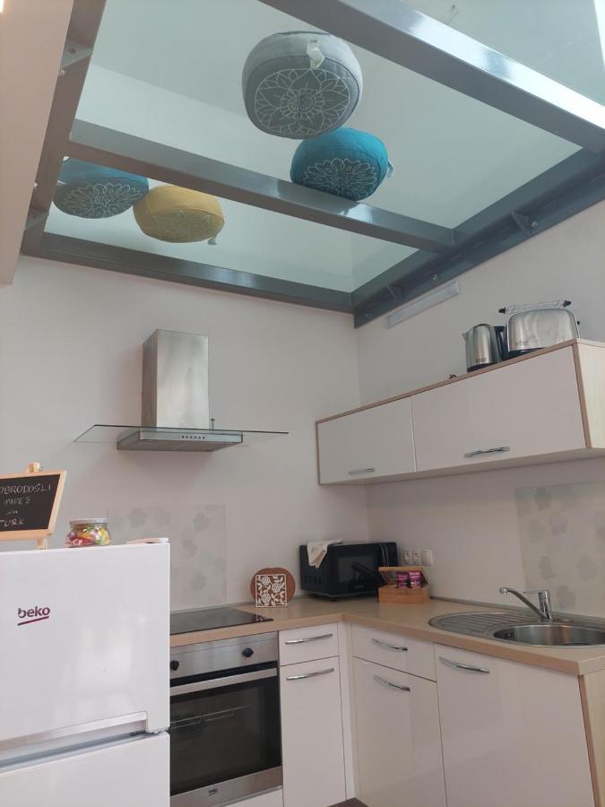 Apartma Vali Daire Gradisca Dış mekan fotoğraf