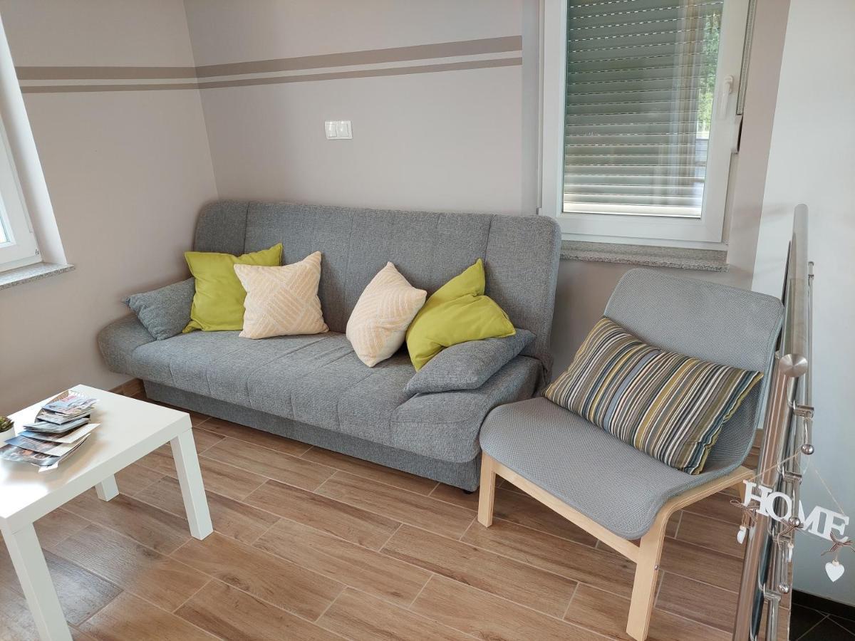 Apartma Vali Daire Gradisca Dış mekan fotoğraf