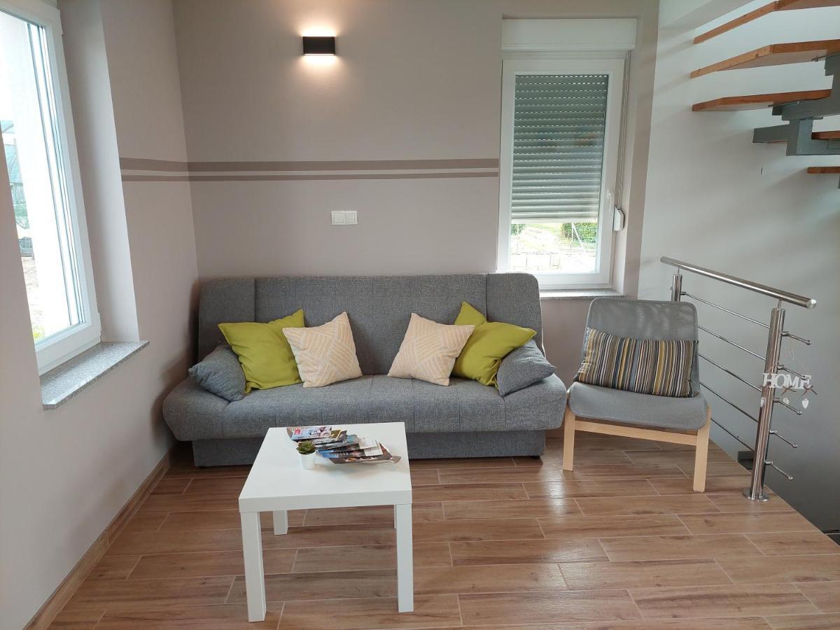 Apartma Vali Daire Gradisca Dış mekan fotoğraf
