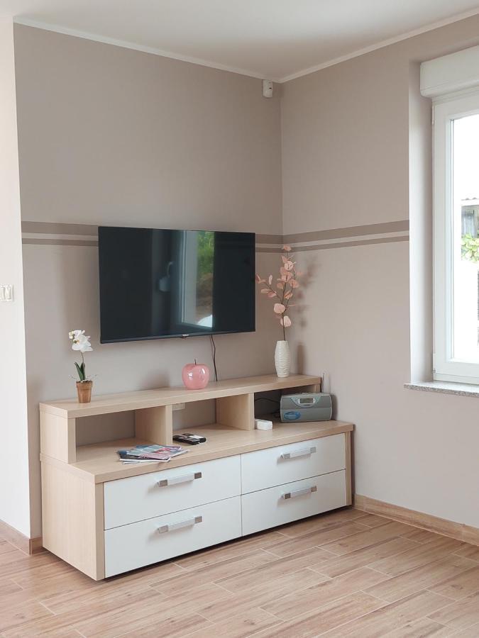 Apartma Vali Daire Gradisca Dış mekan fotoğraf