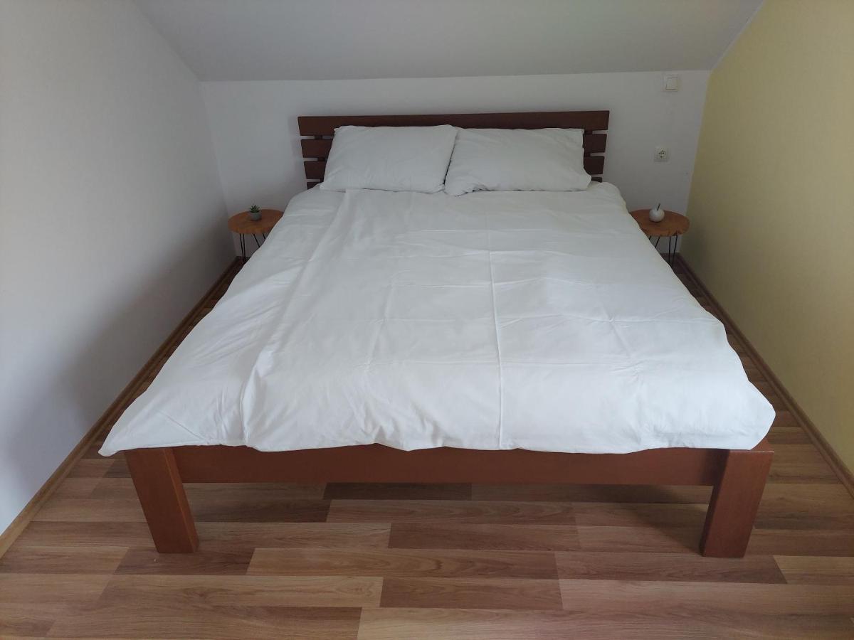 Apartma Vali Daire Gradisca Dış mekan fotoğraf